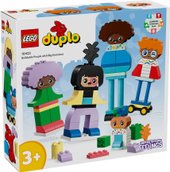 Конструктор LEGO Duplo 10423 Способные к сборке люди с сильными эмоциями - фото