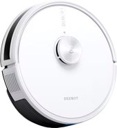 Робот-пылесос Ecovacs Deebot Y1 Pro DLX34 (белый) - фото