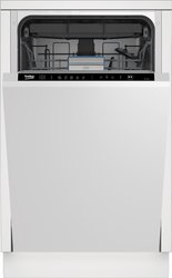 Встраиваемая посудомоечная машина BEKO BDIS25063 - фото