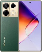 Смартфон Infinix Note 40 Pro+ 5G X6851B 12GB/256GB (зеленый) - фото