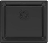 Кухонная мойка Paulmark YU49-MBN - фото