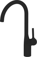 Смеситель AM.PM Spike F9S07722 (черный) - фото