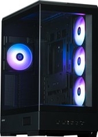 Корпус Zalman P50 DS (черный) - фото
