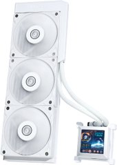 Жидкостное охлаждение для процессора Lian Li Hydroshift LCD 360S G89.GHSLCD36SW.R0 - фото