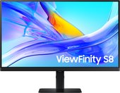 Монитор Samsung ViewFinity S8 S80UD LS27D804UAIXCI - фото
