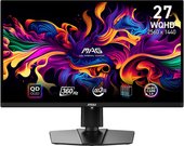 Игровой монитор MSI MAG 271QPX QD-OLED - фото