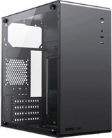 Корпус Zircon Mozart (черный) - фото