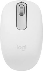 Мышь Logitech M196 (белый) - фото