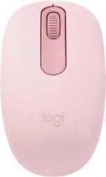 Мышь Logitech M196 (розовый) - фото