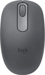 Мышь Logitech M196 (графит) - фото