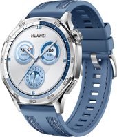 Умные часы Huawei Watch GT 5 46 мм (синий) - фото