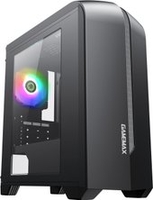 Корпус GameMax Centauri (черный/серый) - фото