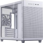 Корпус ASUS Prime AP201 TG (белый) - фото