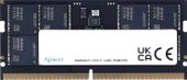 Оперативная память Apacer 32ГБ DDR5 SODIMM 5600 МГц FS.32G2C.PKH - фото