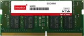 Оперативная память Innodisk 4ГБ DDR4 SODIMM 3200 МГц M4S0-4GSSNCEM - фото