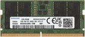 Оперативная память Samsung 16ГБ DDR5 SODIMM 5600 МГц M425R2GA3BB0-CWM - фото