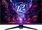 Игровой монитор ASRock Phantom Gaming PG27FFT1A - фото