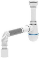 Сифон Alcadrain A430-BL-01 - фото