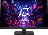 Игровой монитор ASRock Phantom Gaming PG27FFT1B - фото