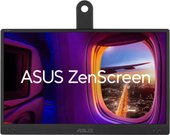Портативный монитор ASUS ZenScreen MB166CR - фото