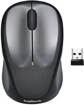 Мышь Logitech M235n (серый) - фото