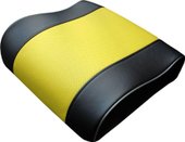 Детское автокресло Matex Booster 27-959 (черный/желтый) - фото