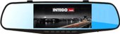 Видеорегистратор для авто Intego Basic VX-455MR с картой памяти 32GB - фото