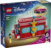 Конструктор LEGO Disney Princess 43276 Шкатулка для драгоценностей Белоснежки - фото