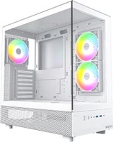 Корпус Montech XR (белый) - фото