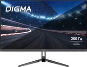 Игровой монитор Digma Overdrive 24P410F (черный) - фото