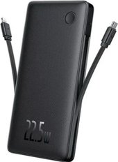 Внешний аккумулятор Baseus Airpow Lite 22.5W 10000mAh (черный) - фото