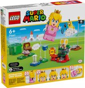 Конструктор LEGO Super Mario 71441 Приключения с интерактивным Персиком - фото