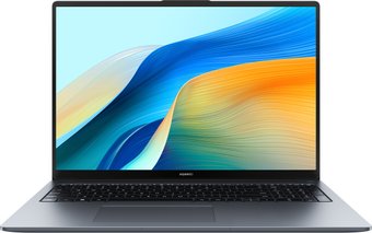 Ноутбук Huawei MateBook D 16 2024 MCLG-X 53014BUY - фото