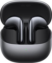 Наушники Xiaomi Buds 5 M2341E1 (лунный черный, международная версия) - фото