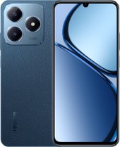 Смартфон Realme C63 8GB/256GB RMX3939 международная версия (кожаный синий) - фото