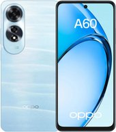 Смартфон Oppo A60 CPH2631 8GB/256GB международная версия (голубой) - фото