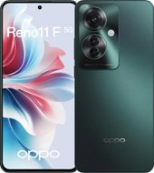 Смартфон Oppo Reno11 F 5G CPH2603 8GB/256GB международная версия (зеленый) - фото