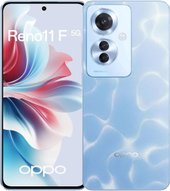 Смартфон Oppo Reno11 F 5G CPH2603 8GB/256GB международная версия (голубой) - фото