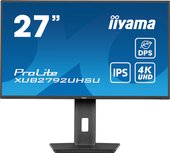 Монитор Iiyama ProLite XUB2792UHSU-B6 - фото