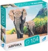 Пазл Dream Makers Африка RI1001C - фото