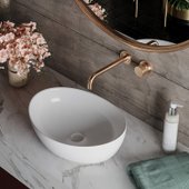 Умывальник Roxen Bocar 570125 - фото