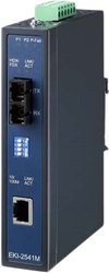 Медиаконвертер Advantech EKI-2541M-AE - фото