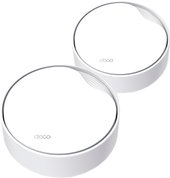 Wi-Fi система TP-Link Deco X50-PoE (2 шт) - фото