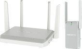 Wi-Fi роутер Keenetic Peak KN-2710 + KN-3311 - фото