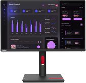 Монитор Lenovo ThinkVision T24i-30 63CFMATXEU - фото