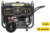 Бензиновый генератор Inforce GL 8000 - фото