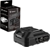 Аккумулятор Deko R-UNV3.0 Core 083-1014 (20В/3 Ач) - фото