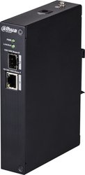 Медиаконвертер Dahua PFS3102-1T - фото