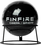 Огнетушитель Finfire Сфера (черный) - фото