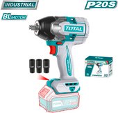 Гайковерт Total TIWLI20851 (без АКБ) - фото